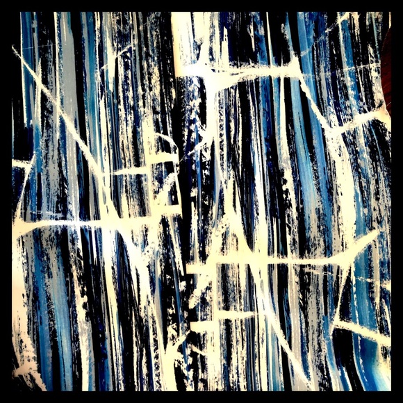 zara ғιт & ғlare тop - Picture 4 of 4